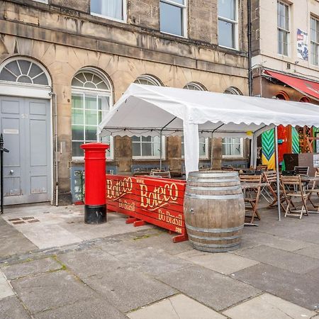 Relaxing & Cozy Studio Apartment - Oasis In The Heart Of Edinburgh - Sleeps Up To 3 Guests Extérieur photo