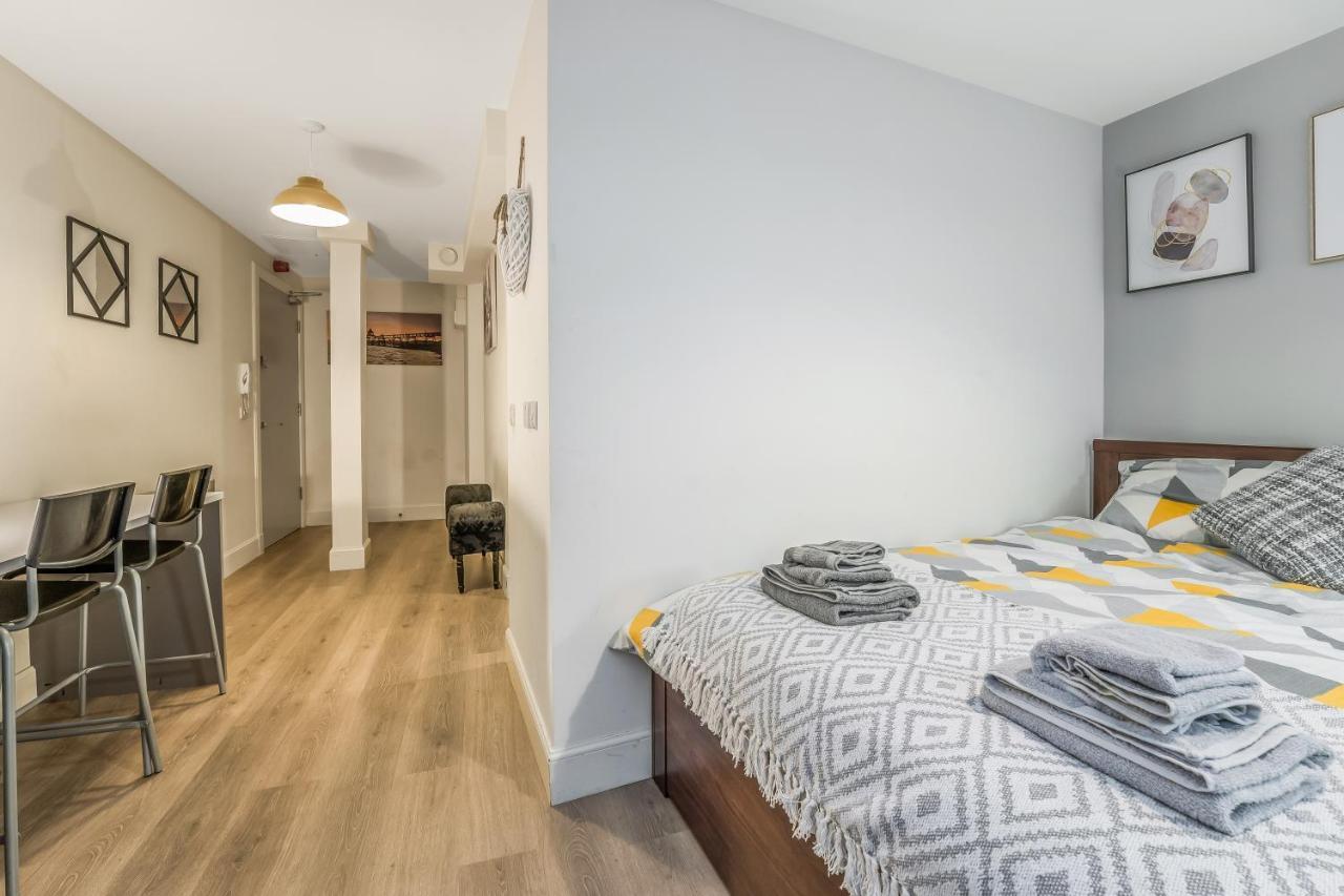 Relaxing & Cozy Studio Apartment - Oasis In The Heart Of Edinburgh - Sleeps Up To 3 Guests Extérieur photo