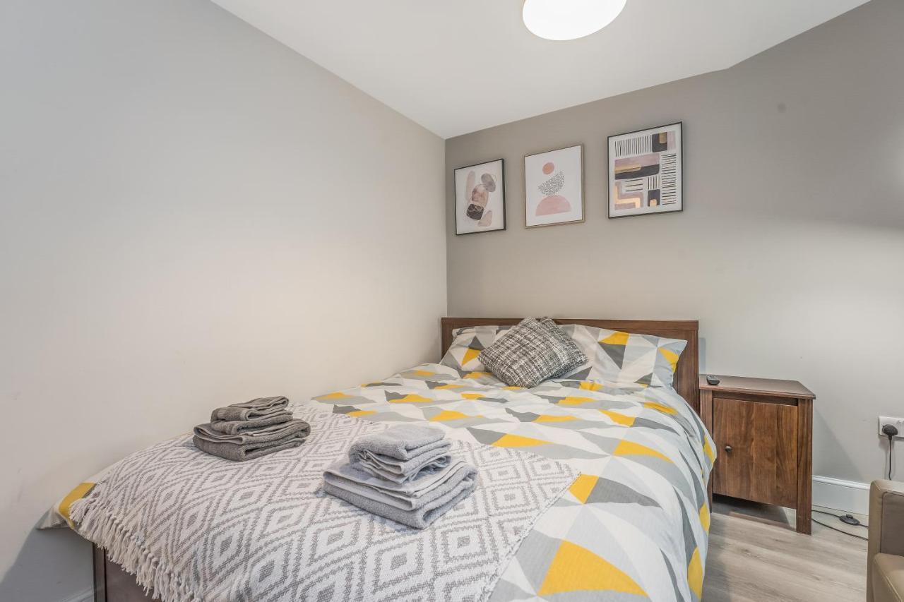 Relaxing & Cozy Studio Apartment - Oasis In The Heart Of Edinburgh - Sleeps Up To 3 Guests Extérieur photo