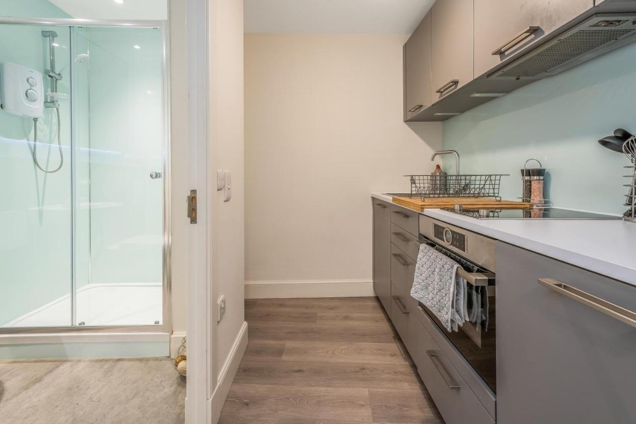 Relaxing & Cozy Studio Apartment - Oasis In The Heart Of Edinburgh - Sleeps Up To 3 Guests Extérieur photo