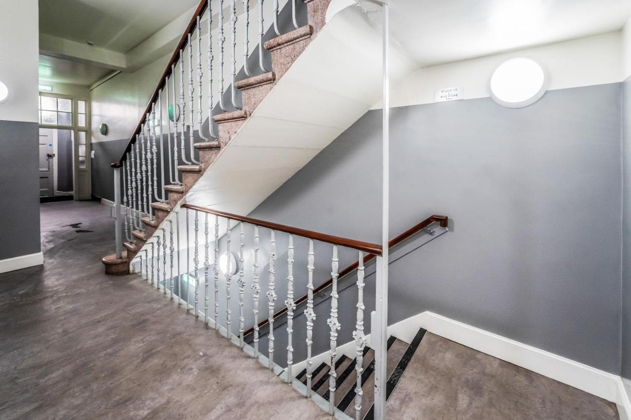 Relaxing & Cozy Studio Apartment - Oasis In The Heart Of Edinburgh - Sleeps Up To 3 Guests Extérieur photo